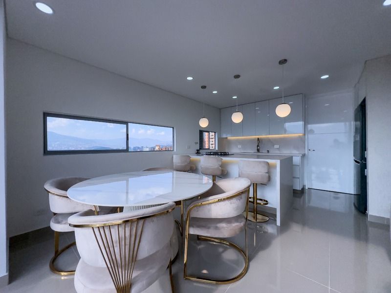 Apartamento en arriendo ubicado en Medellín, sector Santa María de los Ángeles
