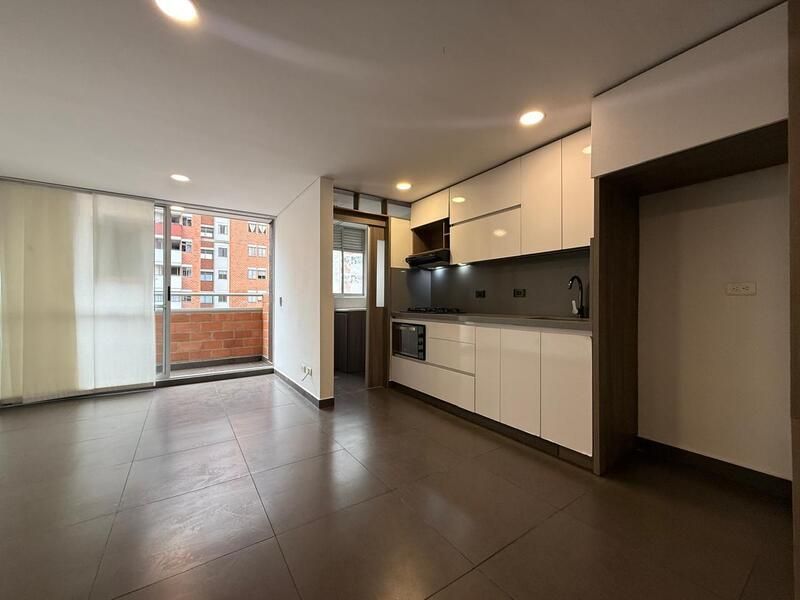 Apartamento en arriendo ubicado en La Estrella, sector La Ferreria