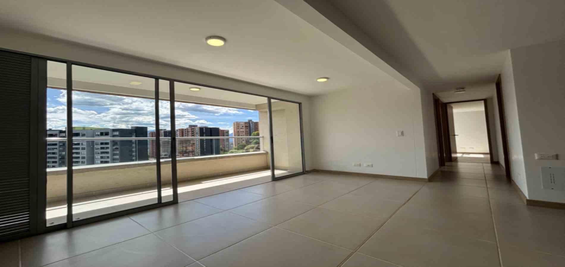 Apartamento en arriendo ubicado en Envigado, sector Camino Verde