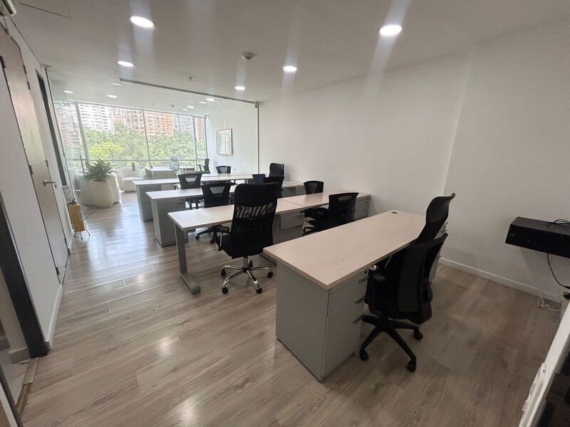 Oficina en arriendo ubicada en Medellín, sector Castropol