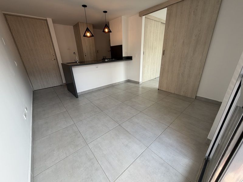 Apartaestudio en venta ubicado en Bello, sector Niquía