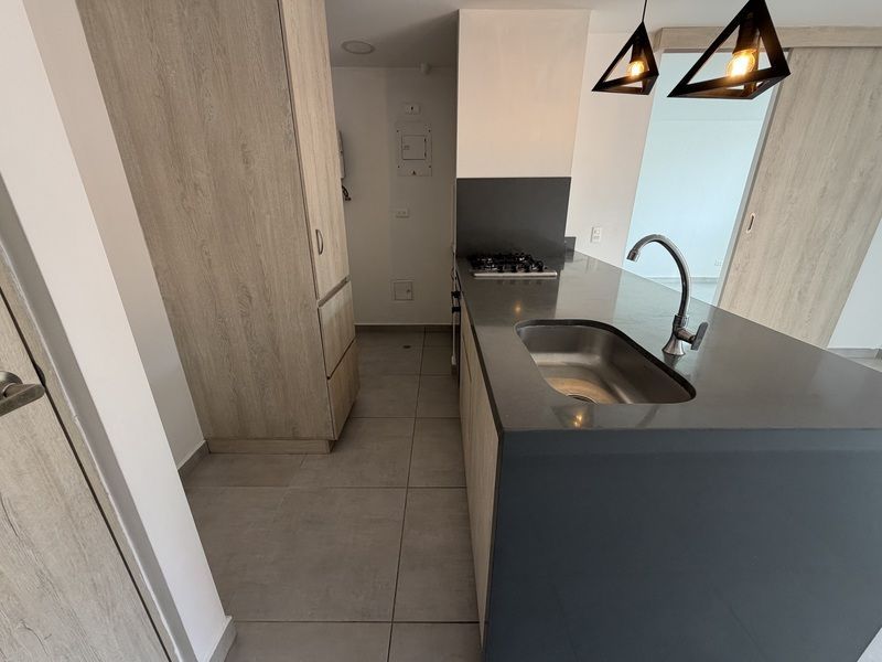 Apartaestudio en venta ubicado en Bello, sector Niquía