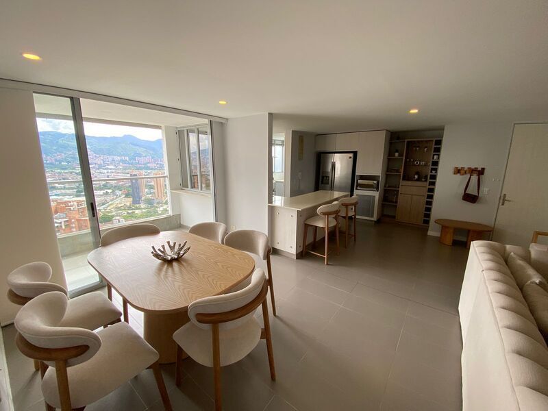 Apartamento en venta ubicado en Medellín, sector Castropol