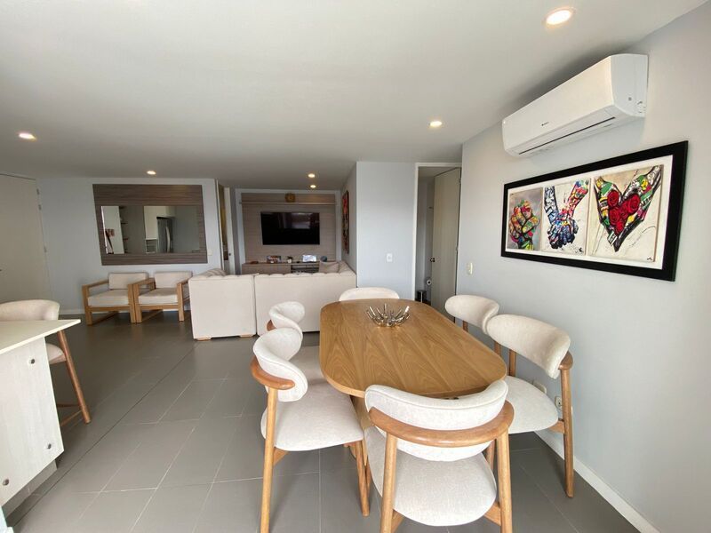 Apartamento en venta ubicado en Medellín, sector Castropol