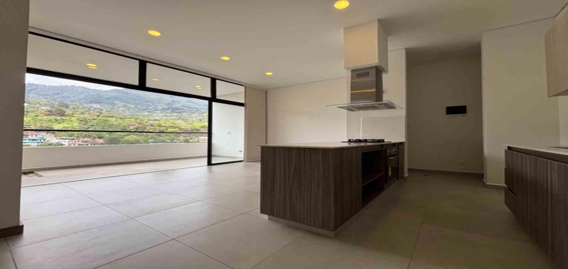 Apartamento en arriendo ubicado en Envigado, sector Señorial