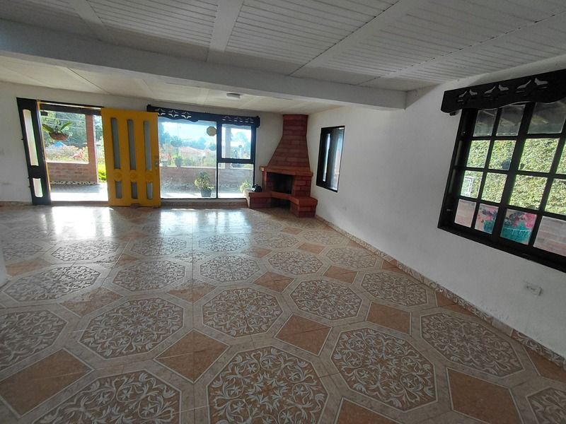 Finca en arriendo ubicada en Medellín, sector El Rosario