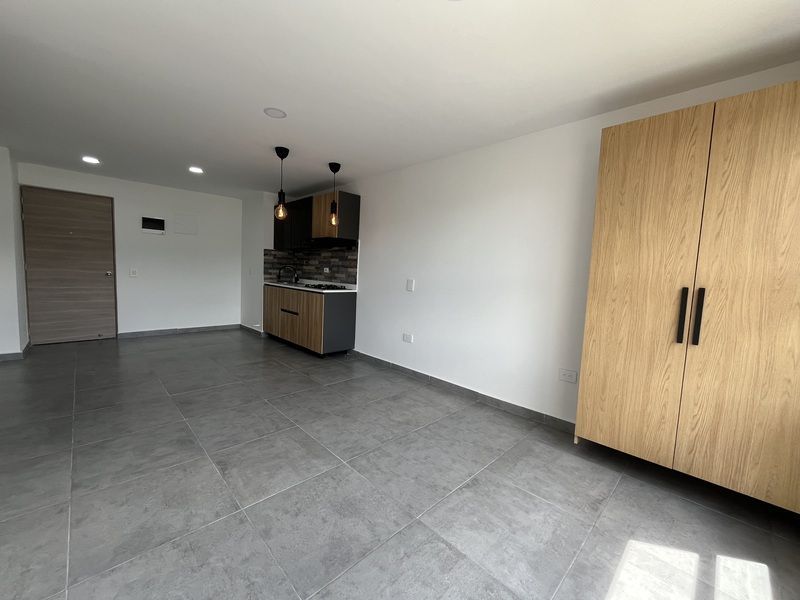 Apartaestudio en arriendo ubicado en Sabaneta, sector Las Vegas