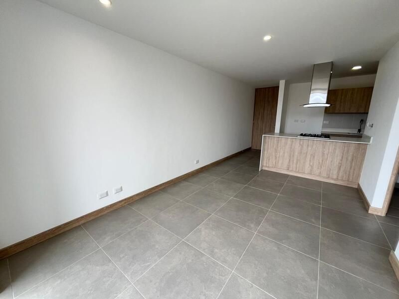 Apartaestudio en arriendo ubicado en Rionegro, sector San Nicolás