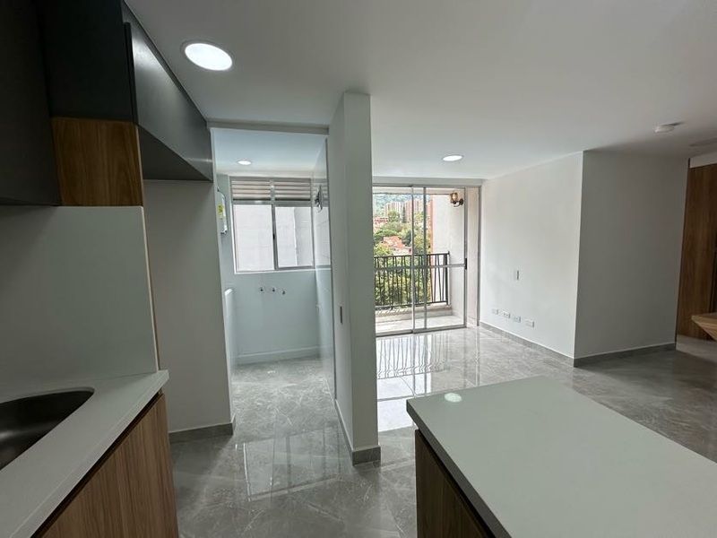 Apartamento en arriendo ubicado en Bello, sector Santa Ana