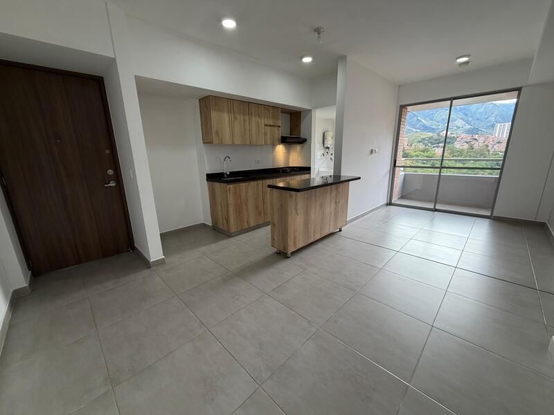 Apartamento en arriendo ubicado en Bello, sector Ciudad Fabricato