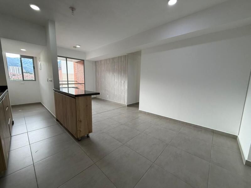 Apartamento en arriendo ubicado en Bello, sector Ciudad Fabricato