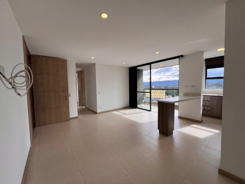 Apartamento en venta ubicado en Rionegro, sector Barro Blanco