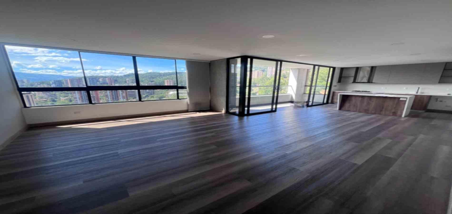 Apartamento en arriendo ubicado en Medellín, sector La Calera