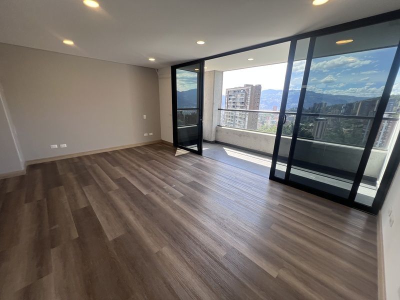 Apartamento en arriendo ubicado en Medellín, sector La Calera