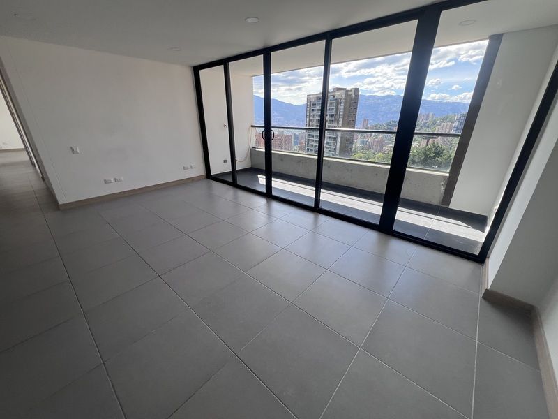 Apartamento en arriendo ubicado en Medellín, sector La Calera