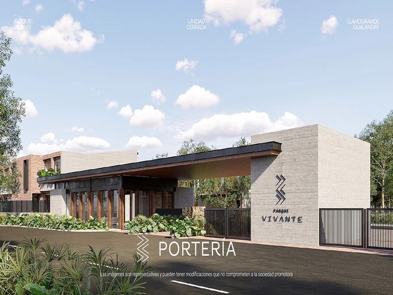 Lote en venta ubicado en Rionegro, sector Gualanday