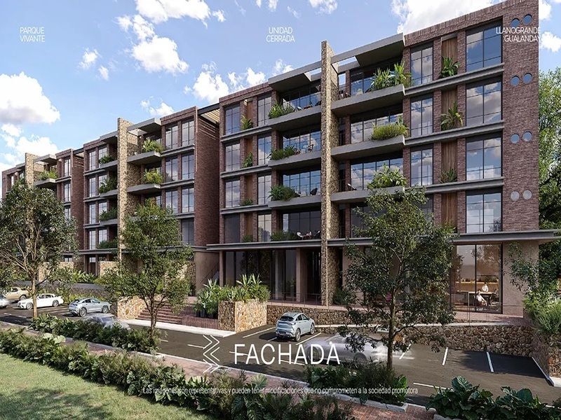 Lote en venta ubicado en Rionegro, sector Gualanday