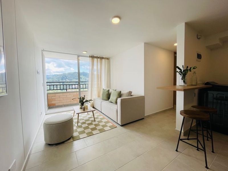 Apartamento en venta ubicado en Guarne, sector Casco Urbano
