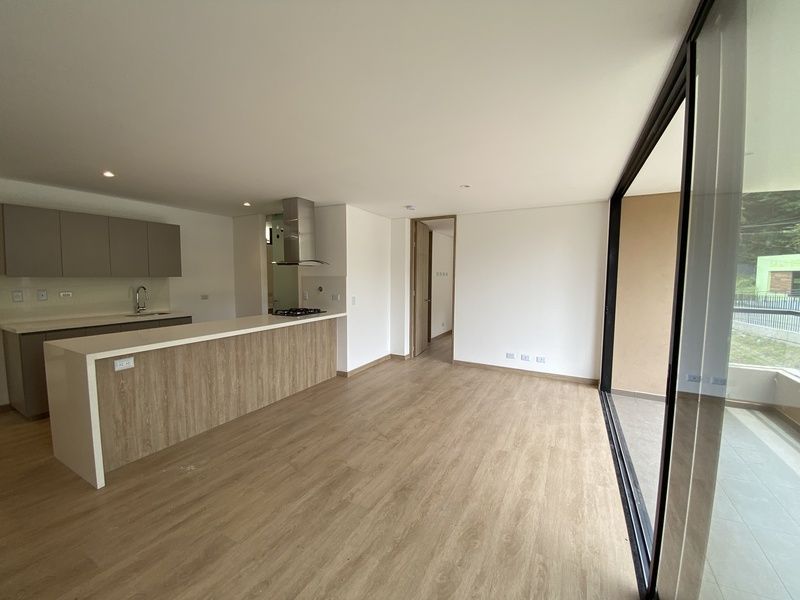 APARTAMENTO EN ARRIENDO UBICADO EN EL RETIRO SECTOR LA MANUELA