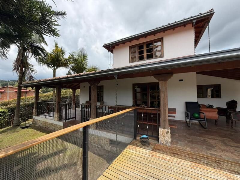 FINCA EN ARRIENDO UBICADA EN RIONEGRO SECTOR VEREDA SAN JOSE