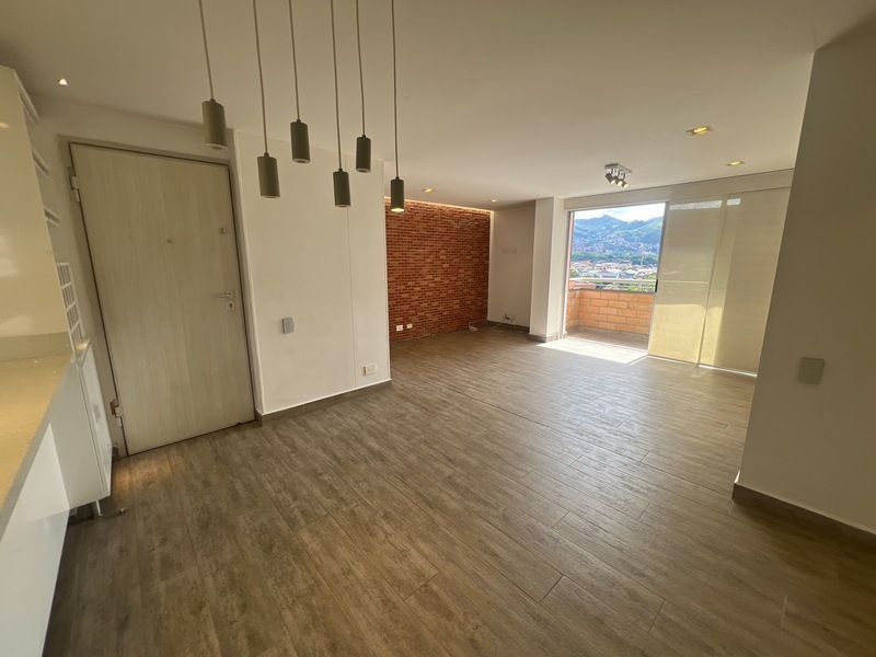 APARTAMENTO EN ARRIENDO UBICADO EN EL POBLADO SECTOR PATIO BONITO