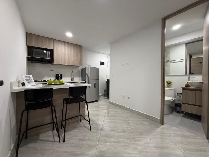 APARTAMENTO EN ARRIENDO UBICADO EN SABANETA SECTOR LAS VEGAS