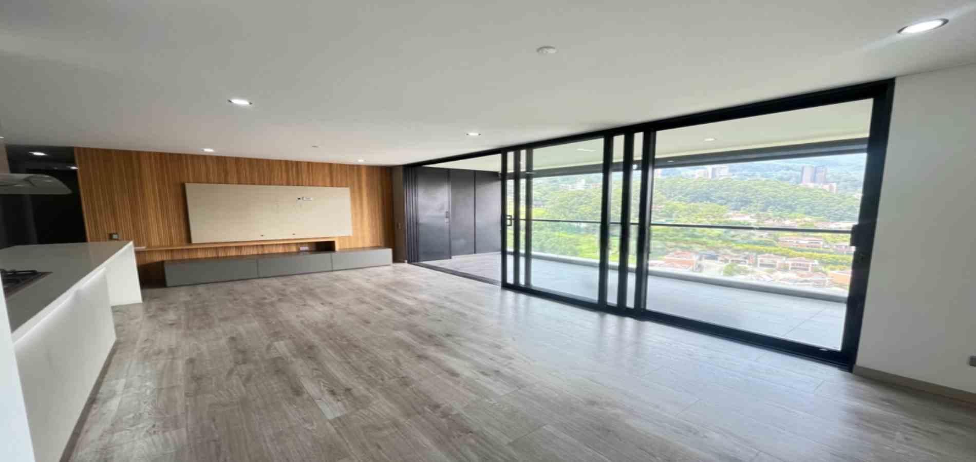 APARTAMENTO EN ARRIENDO UBICADO EN EL POBLADO SECTOR ALTO DEL POBLADO