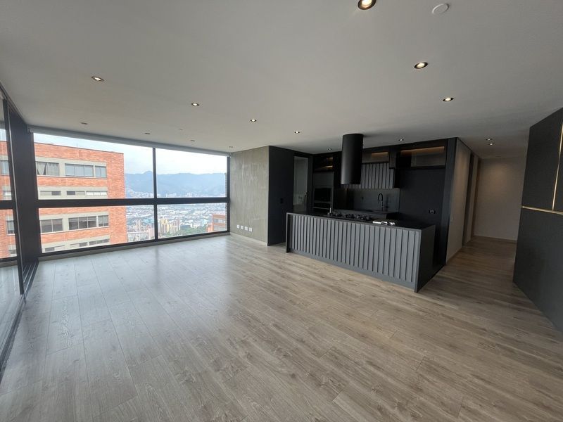 APARTAMENTO EN ARRIENDO UBICADO EN EL POBLADO SECTOR ALTO DEL POBLADO