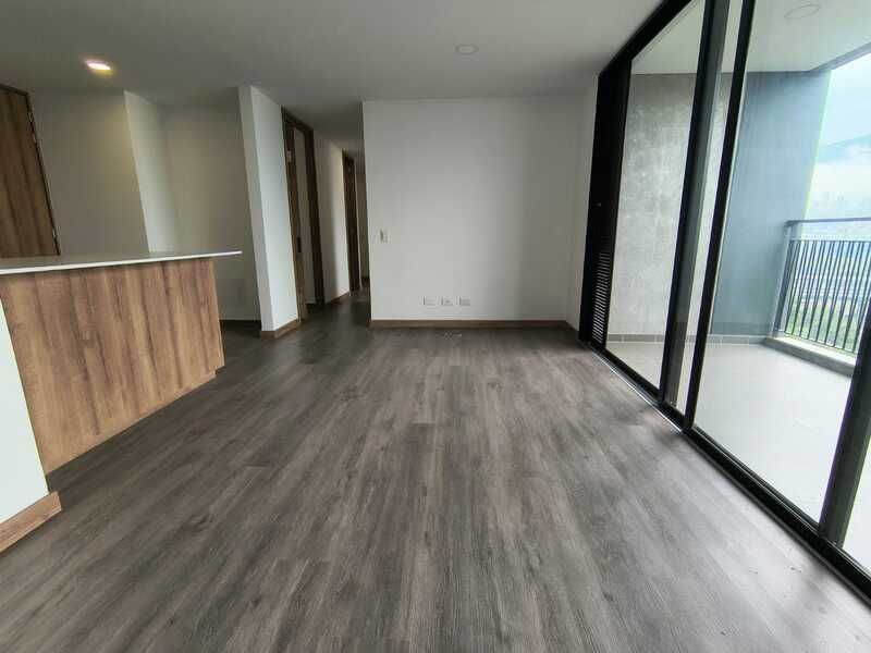 APARTAMENTO EN ARRIENDO UBICADO EN ENVIGADO SECTOR LAS CASITAS