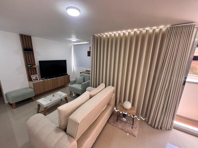 APARTAMENTO EN ARRIENDO UBICADO EN BELLO SECTOR SERRAMONTE