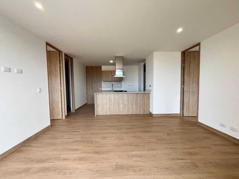 APARTAMENTO EN ARRIENDO UBICADO EN RIONEGRO SECTOR SAN NICOLAS