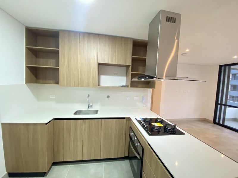 APARTAMENTO EN ARRIENDO UBICADO EN EL POBLADO SECTOR LINARES
