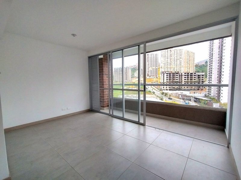 APARTAMENTO EN ARRIENDO UBICADO EN MEDELLIN SECTOR CALASANZ PARTE ALTA