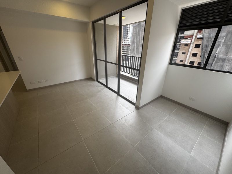 APARTAMENTO EN ARRIENDO UBICADO EN EL POBLADO SECTOR CUIDAD DEL RIO
