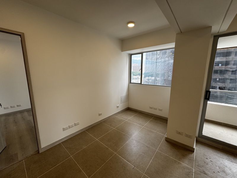 APARTAMENTO EN ARRIENDO UBICADO EN EL POBLADO SECTOR CIUDAD DEL RIO