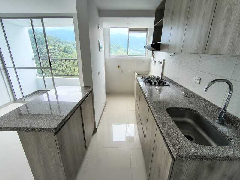 APARTAMENTO EN ARRIENDO UBICADO EN SABANETA SECTOR LOMA SAN JOSE