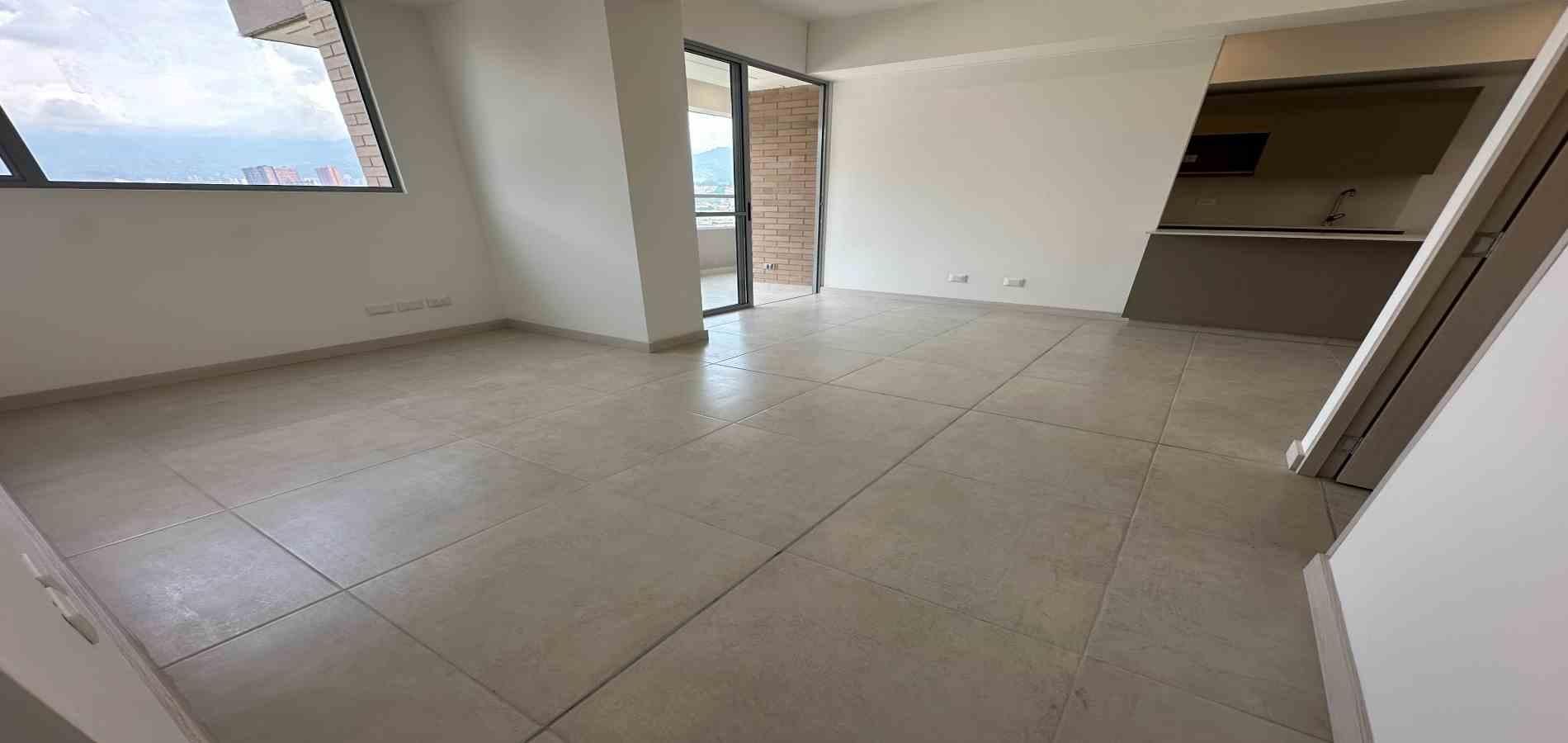 APARTAMENTO EN ARRIENDO UBICADO EN ENVIGADO SECTOR LAS VEGAS