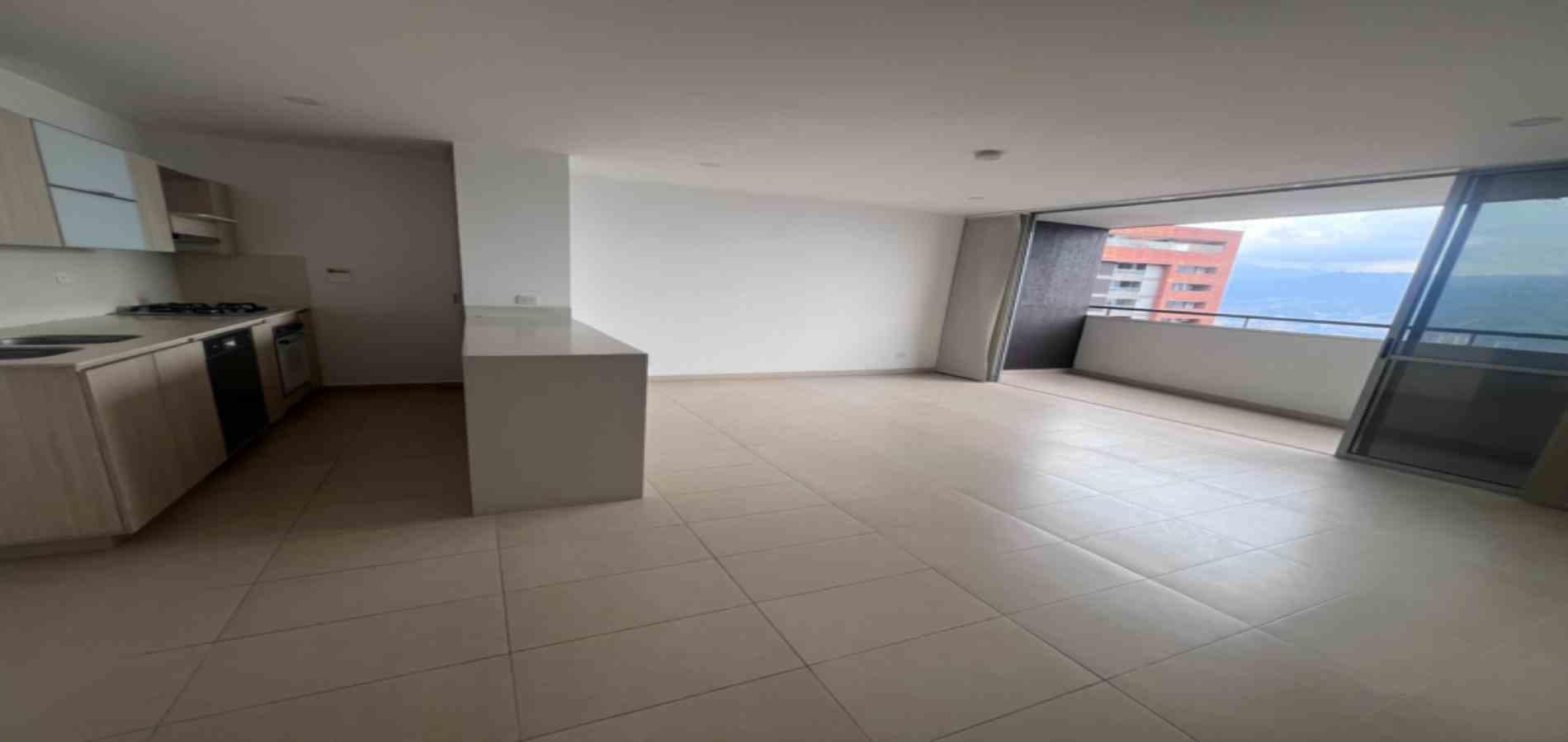 APARTAMENTO EN ARRIENDO UBICADO EN EL POBLADO SECTOR LOS GONZALES
