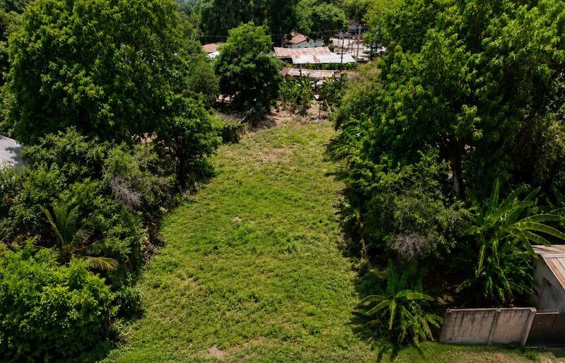 LOTE EN VENTA UBICADO EN SOPETRAN SECTOR VEREDA EL LLANO DE LA MONTAÑA
