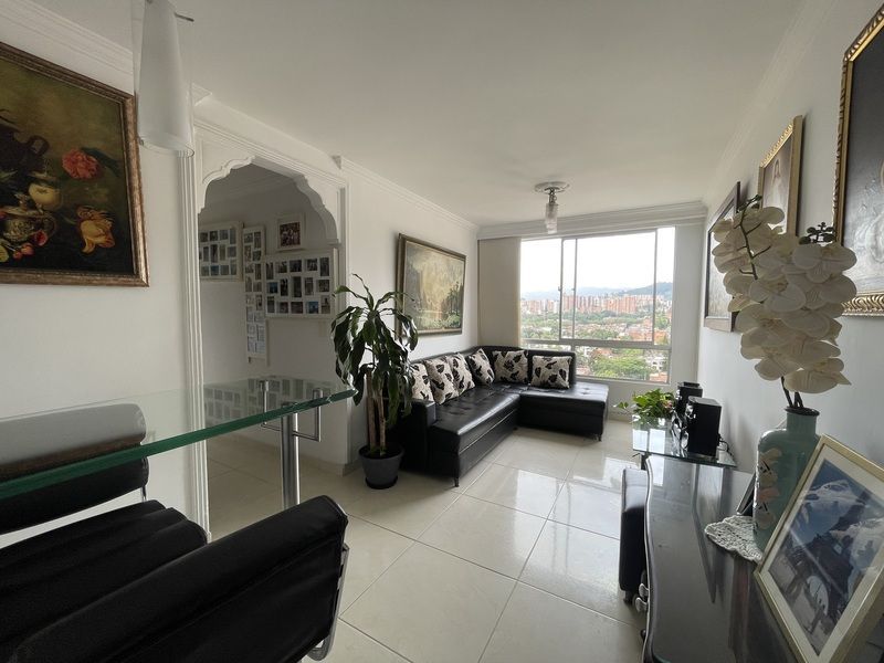 APARTAMENTO EN VENTA UBICADO EN MEDELLIN SECTOR BELEN LOS ALPES