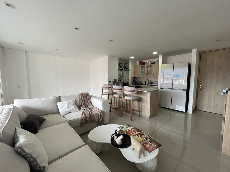 APARTAMENTO EN VENTA UBICADO EN ENVIGADO SECTOR LOMA ESMERALDAL