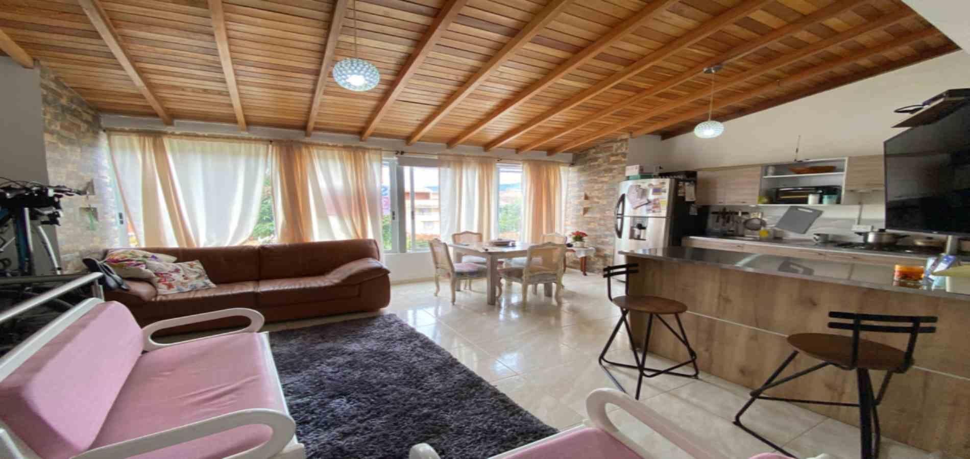 APARTAMENTO EN VENTA UBICADO EN LA CEJA SECTOR MONTESOL