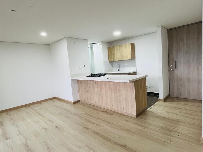 APARTAMENTO EN ARRIENDO UBICADO EN RIONEGRO SECTOR SAN ANTONIO DE PEREIRA