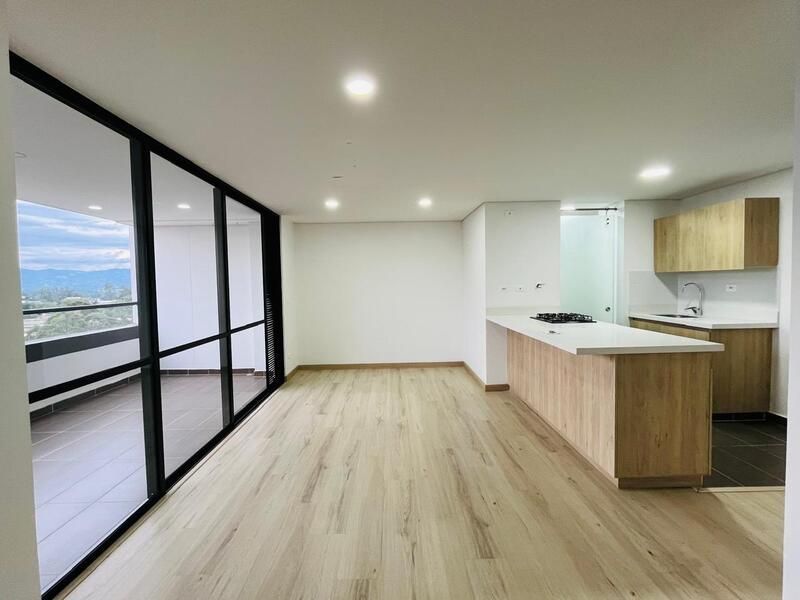 APARTAMENTO EN ARRIENDO UBICADO EN RIONEGRO SECTOR SAN ANTONIO DE PEREIRA