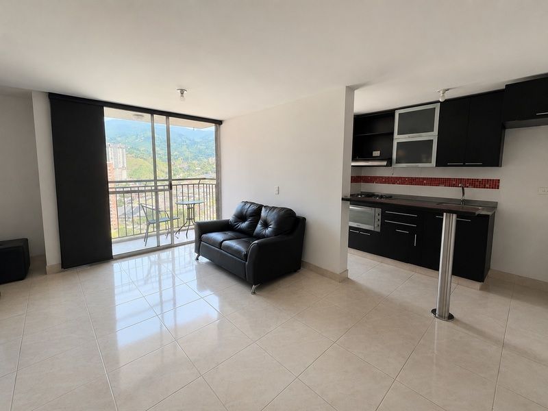 APARTAMENTO EN ARRIENDO UBICADO EN SABANETA SECTOR ANCON