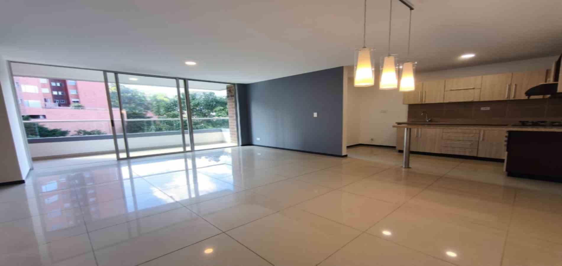 APARTAMENTO EN ARRIENDO UBICADO EN ENVIGADO SECTOR LOMA DEL ESMERALDAL