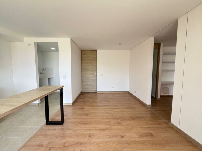 APARTAMENTO EN ARRIENDO UBICADO EN RIONEGRO SECTOR CLINICA SOMER