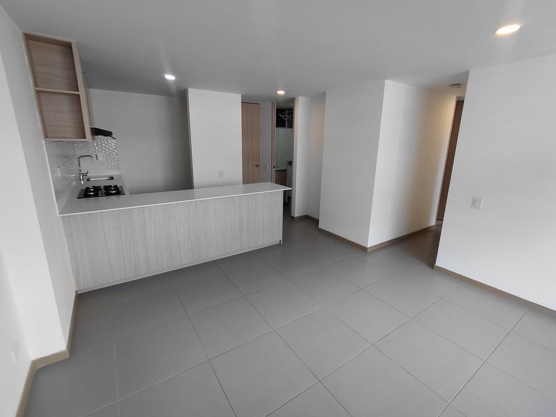 APARTAMENTO EN ARRIENDO UBICADO EN MEDELLIN SECTOR SANTAFE