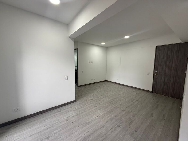 APARTAMENTO EN ARRIENDO UBICADO EN EL POBLADO SECTOR LAS PALMAS