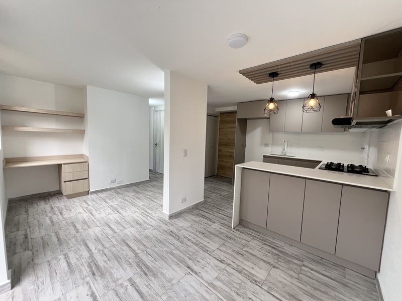 APARTAMENTO EN ARRIENDO UBICADO EN SABANETA SECTOR PAN DE AZUCAR PARTE ALTA